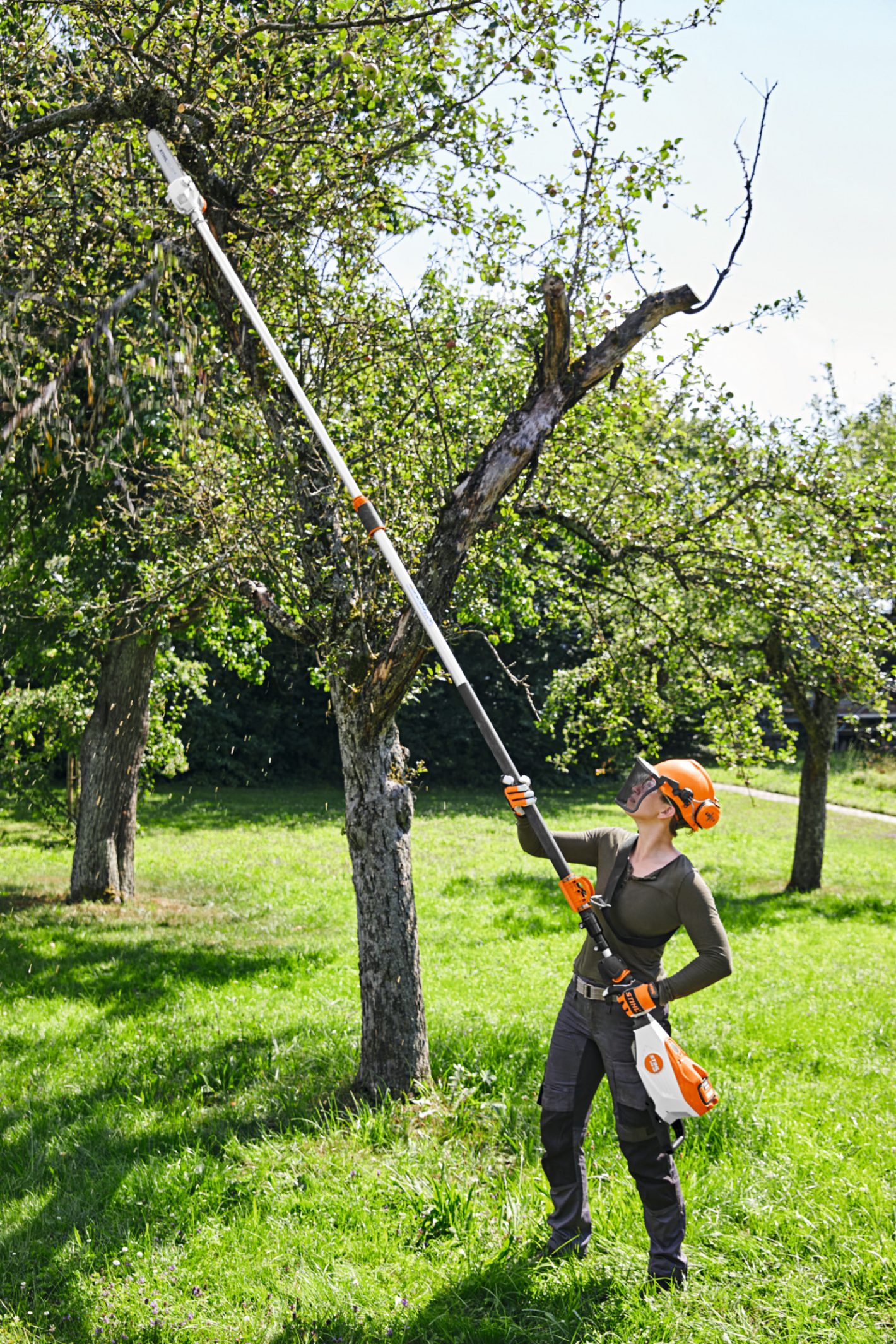 stihl hta 135 uzycie